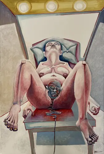 Tableau de Marc Baro - Artiste Peintre