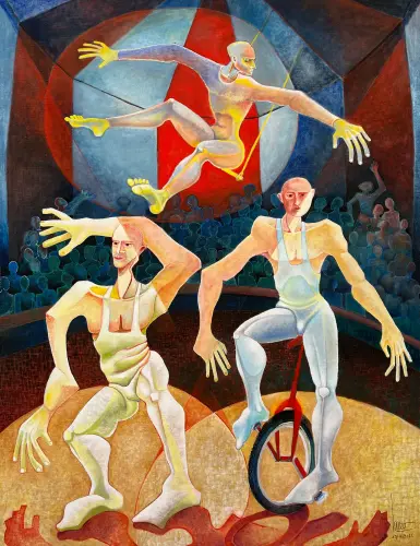 Au Cirque