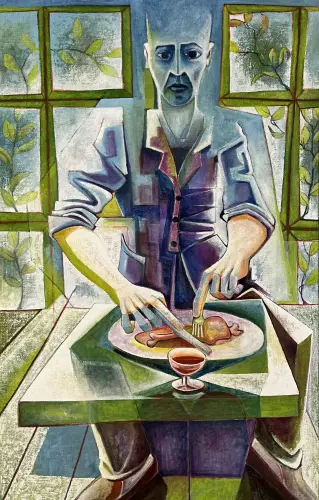 Tableau de Marc Baro - Artiste Peintre
